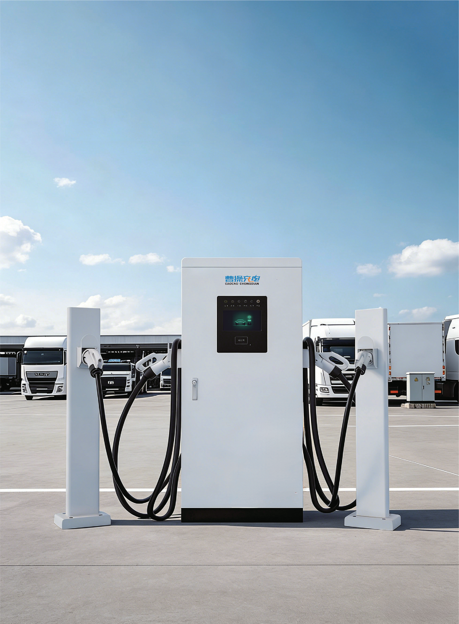 直流充电桩